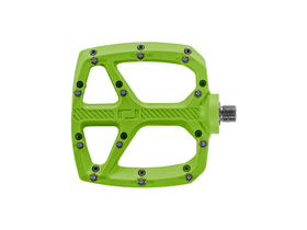 ONOFF COMPONENTS Pedals Resin | green
