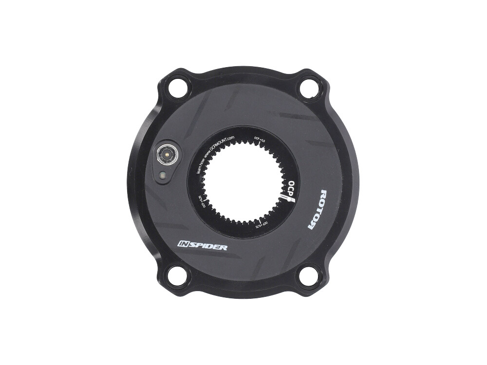 Rotor mtb power best sale meter