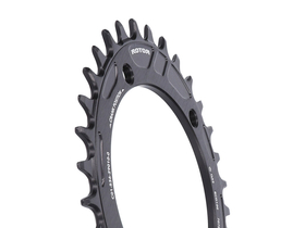 ROTOR Kettenblatt Q-Ring MTB 100x4 MTB für INSpider MTB