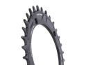 ROTOR Chainring Q-Ring MTB 100x4 MTB for INSpider MTB 36 Teeth