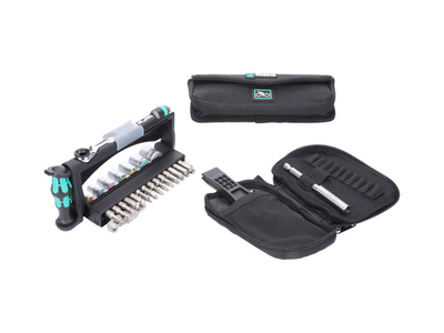 Wera Tools Rebel Bicycle Cycle Set 3 Screwdriver Tool Set 41pce