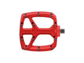 ONOFF COMPONENTS Pedals Resin | red