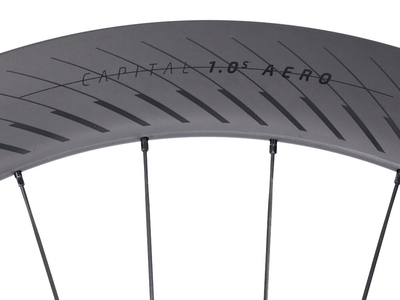 Schwalbe Pro One Aero Shapes Front- & Rear-Specific Road Bike