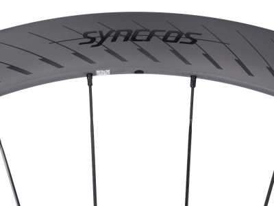 SYNCROS Front Wheel 28 Capital 1.0 | 40 mm