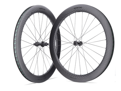 SYNCROS Laufradsatz 28" Capital 1.0s Aero | 60 mm | SRAM XDR