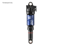 ROCKSHOX Dämpfer SIDLuxe Ultimate RLR 2 Pos. Remote Out Pull Trunnion Mount | 145x35