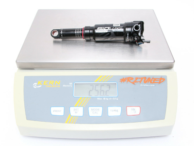 ROCKSHOX Rear Shock SIDLuxe Ultimate RLR 3 Pos. Remote Out Pull Standard Mount | 185x50