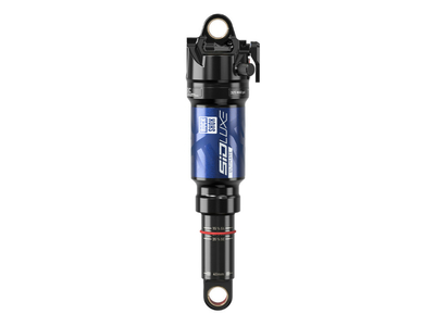 Rear shock clearance rockshox