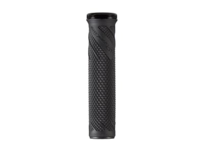 LIZARD SKINS Grips Wasatch Lock-On | 29 x 136 mm | Jet Black