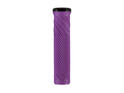 LIZARD SKINS Grips Wasatch Lock-On | 29 x 136 mm | Ultra Purple