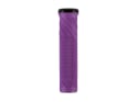 LIZARD SKINS Grips Wasatch Lock-On | 29 x 136 mm | Ultra Purple