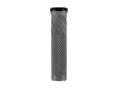 thumbnail image 2 of Lizard Skins Logo Grips (SCLDS100) – Black Single Layer Mountain Bike Grips 2 of 4