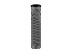 LIZARD SKINS Grips Wasatch Lock-On | 29 x 136 mm | Graphite