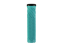 LIZARD SKINS Griffe Wasatch Lock-On | 29 x 136 mm | Teal