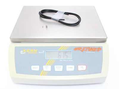 KIND SHOCK Sattelsttze Rage-iS | ohne Hebel | 34,9 mm 388 mm | 125 mm