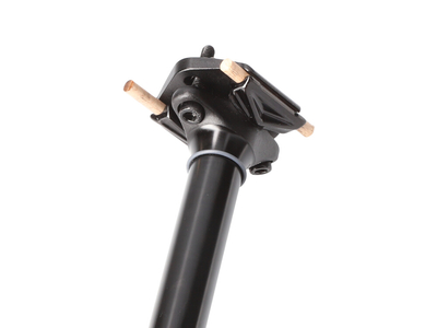 KIND SHOCK Sattelsttze Rage-iS | ohne Hebel | 34,9 mm 438 mm | 150 mm