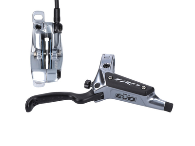 TRP DH-R EVO rear | silver