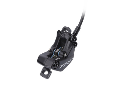 TRP DH-R EVO front | black