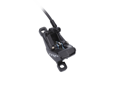 TRP DH-R EVO front | black