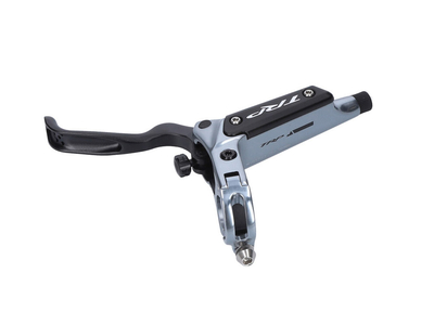 TRP DH-R EVO front | silver