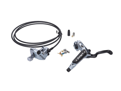 TRP Scheibenbremse DH-R EVO Vorderrad | silber