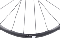 DT SWISS Vorderrad 28" ER 1600 Spline Disc Brake 23 mm | 12x100 mm Steckachse