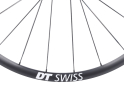 DT SWISS Vorderrad 28" ER 1600 Spline Disc Brake 23 mm | 12x100 mm Steckachse