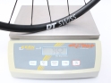 DT SWISS Vorderrad 28" ER 1600 Spline Disc Brake 23 mm | 12x100 mm Steckachse