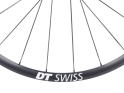 DT SWISS Rear Wheel 28" ER 1600 Spline Disc Brake 23 mm | 12x142 mm Thru Axle | Freehub Shimano Road