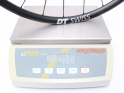 DT SWISS Rear Wheel 28" ER 1600 Spline Disc Brake 23 mm | 12x142 mm Thru Axle | Freehub Shimano Road