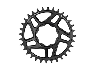WOLF TOOTH Chainring E-Bike Direct Mount Drop-Stop B 12spd for Trek TQ 30 Teeth