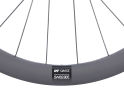 DT SWISS Vorderrad 27,5" HGC 1400 Spline Disc Brake 42 mm Hybrid | E-Bike Carbon Clincher | 12x110 mm BOOST Steckachse