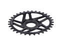 WOLFTOOTH Chainring E-Bike Direct Mount Drop-Stop ST 12spd for Bosch Gen 4 34 Teeth