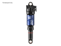 ROCKSHOX Rear Shock SIDLuxe Ultimate RLR 3 Pos. Remote In Pull Trunnion Mount | 185x50 mm Mondraker F-Podium (2022+)