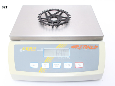 WOLFTOOTH Chainring E-Bike Direct Mount Drop-Stop B 12spd for Bosch Gen 4
