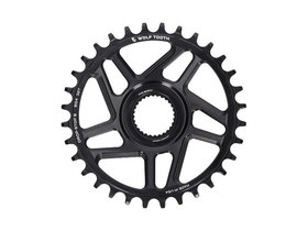 WOLFTOOTH Chainring E-Bike Direct Mount Drop-Stop B 12spd...