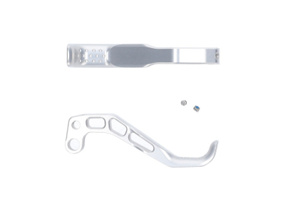 OAK COMPONENTS Brake Lever Set TRL Lever for TRP Brakes | raw