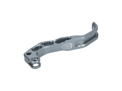 Oak Components Brake Lever Blade - 2 Piece Kit- For TRP - Gray