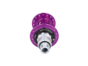 HOPE Rear Hub Pro 5 | Classic 6-Hole 12x157 mm SuperBOOST thru axle Freehub SRAM XD | purple 32 Hole