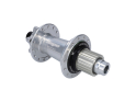 HOPE Rear Hub Pro 5 | Classic 6-Hole 12x157 mm SuperBOOST thru axle Freehub Shimano Micro Spline | silver 32 Hole