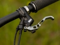 OAK COMPONENTS Cover Kit for MT6/7/8 Trail Carbon Brakelever | OAK Logo
