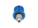 HOPE Hinterradnabe Pro 5 | Classic 6-Loch 12x157 mm SuperBOOST Steckachse Freilauf Shimano Micro Spline | blau 28 Loch