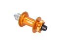 HOPE Hinterradnabe Pro 5 | Classic 6-Loch 12x157 mm SuperBOOST Steckachse Freilauf Shimano Micro Spline | orange 32 Loch