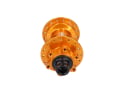 HOPE Hinterradnabe Pro 5 | Classic 6-Loch 12x157 mm SuperBOOST Steckachse Freilauf Shimano Micro Spline | orange 32 Loch