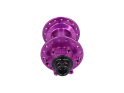 HOPE Rear Hub Pro 5 | Classic 6-Hole 12x157 mm SuperBOOST thru axle Freehub Shimano Micro Spline | purple 28 Hole