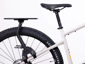 AEROE Luggage Rack Spider Pannier Rack