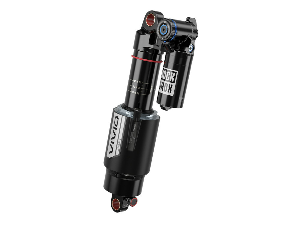 ROCKSHOX Rear Shock Vivid Ultimate RC2T Standard | 250x72,5 mm, 647,50 €