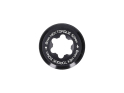 HOPE Extraction Captive Nut for E-Bike Crankset | 8 mm | black