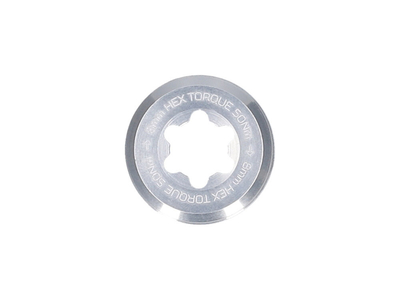 HOPE Kurbelabzieher für E-Bike Crankset | 8 mm | silber