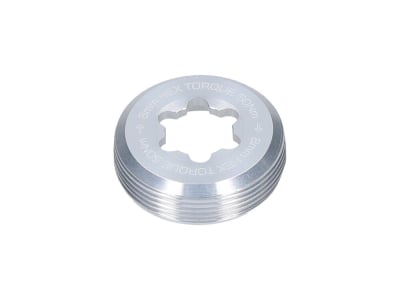 HOPE Sicherung für E-Bike Crankset | 8 mm | silber